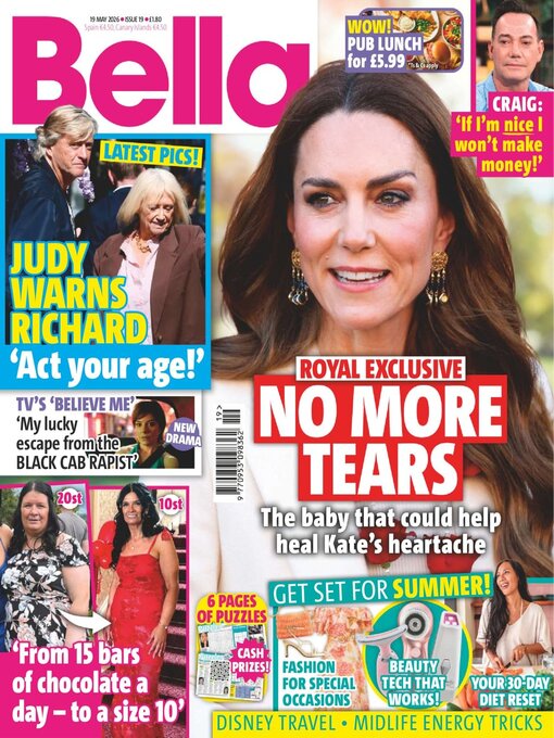 Cover image for Bella